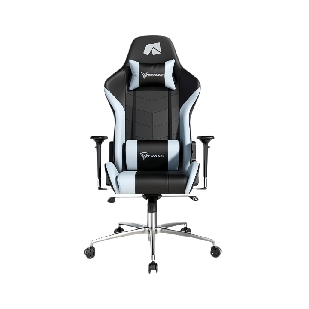 Ergonomische Gaming Stoel met Verstelbare Armleuningen en Hoogwaardige Bekleding**